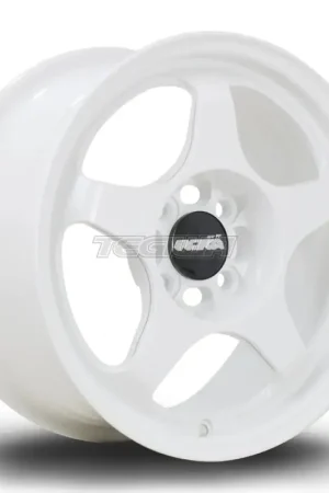 Rota Slipstream FF10 Alloy Wheel 15x7 ET40 5x114 White 73mm CB Handmade