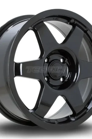 Rota Sprint Alloy Wheel 17x7.5 ET42 4x108 Black 67.1mm CB Time-Limited