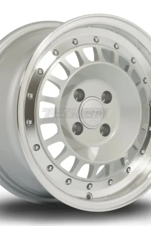 Rota Speciale Alloy Wheel 15x7 ET35 4x108 Satin Silver Polished Lip 73 Genuine