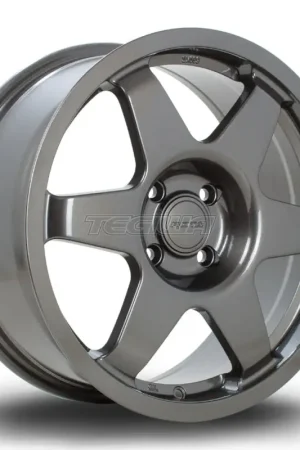 Rota Sprint Alloy Wheel 17x7.5 ET42 4x108 Gunmetal 73mm CB Special Offer