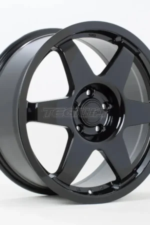 Best Choice Rota Sprint Alloy Wheel 18x8.5 ET30 5x114 Black 73mm CB