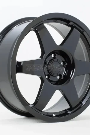 Weekend Sale Rota Sprint Alloy Wheel 18x8 ET45 5x112 Black 73mm CB