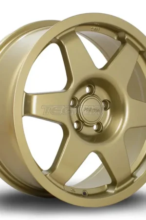 Rota Sprint Alloy Wheel 17x7.5 ET44 5x100 Gold 73mm CB Trending