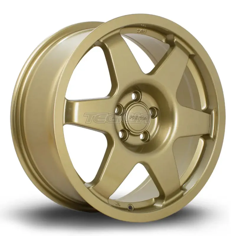 Rota Sprint Alloy Wheel 17x7.5 ET44 5x100 Gold 73mm CB Trending