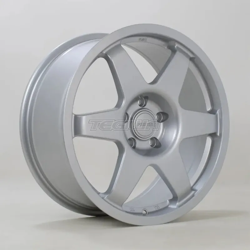 Rota Sprint Alloy Wheel 18x8.5 ET50 5x120 Silver 72.6mm CB Warranty Included