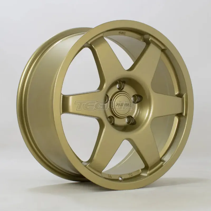 Rota Sprint Alloy Wheel 18x8.5 ET48 5x100 Gold 73mm CB Flash Sale