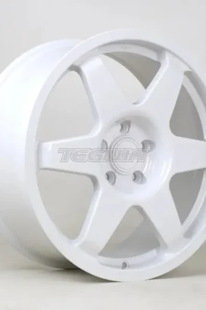 Rota Sprint Alloy Wheel 18x8 ET40 4x100 White 67.1mm CB Special Discount