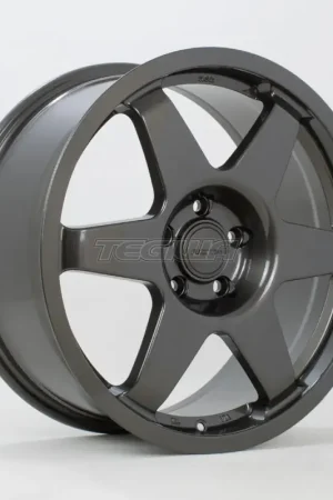 Rota Sprint Alloy Wheel 18x8 ET40 4x108 Gunmetal 73mm CB Exclusive Offer