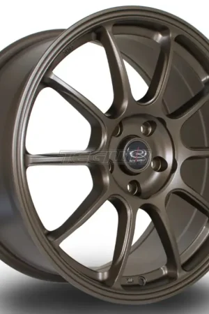 Today Only Rota SS10 Alloy Wheel 18x8.5 ET44 5x114 Matt Bronze 3 73mm CB