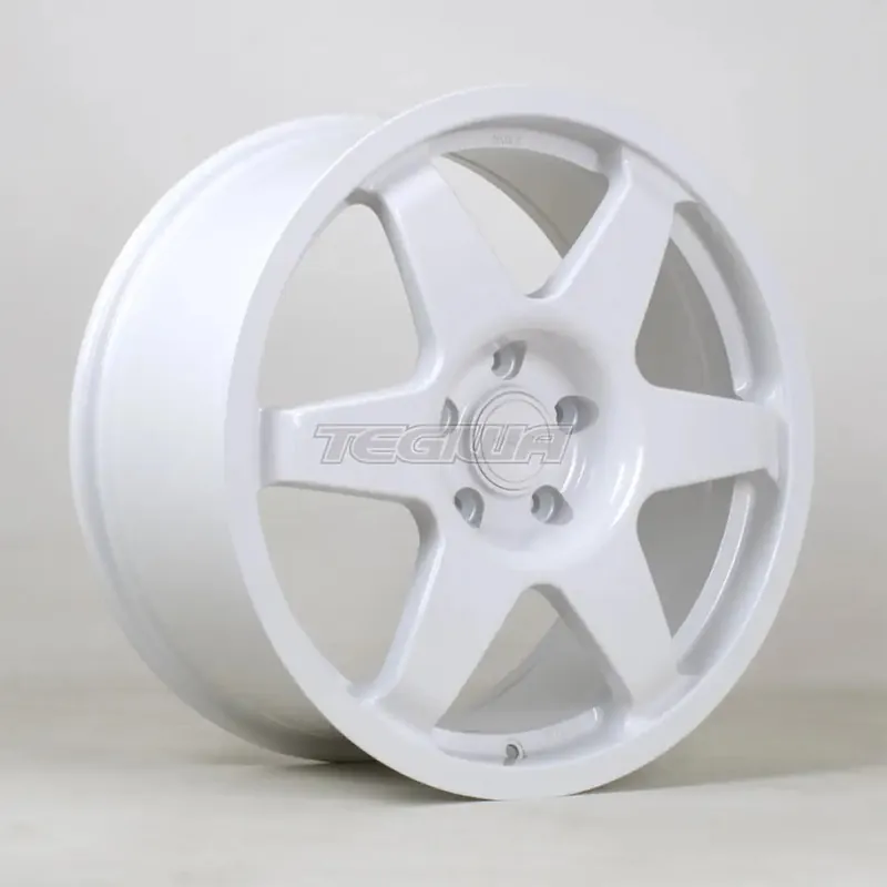 Rota Sprint Alloy Wheel 18x8.5 ET48 5x114 White 73mm CB Direct From Manufacturer