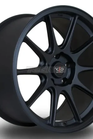 Rota Strike Alloy Wheel 18x9.5 ET38 5x114 Flat Black 73mm CB Order Now