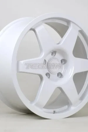 Secure Checkout Rota Sprint Alloy Wheel 18x8.5 ET30 5x114 White 73mm CB