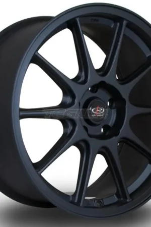 Hot Deal Rota Strike Alloy Wheel 18x8.5 ET44 5x108 Flat Black 73mm CB