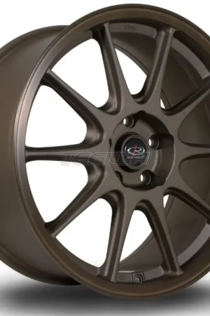 Original Rota Strike Alloy Wheel 18x8.5 ET44 5x114 Speed Bronze 73mm CB