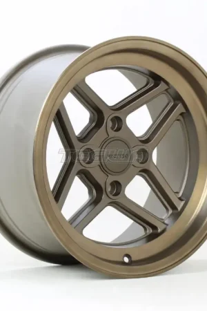 Rota TBT Alloy Wheel 15x8 ET0 4x114 Speed Bronze 73mm CB Hot Picks