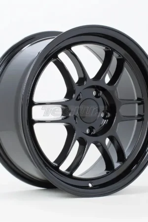 Bulk Order 356 Wheels TFS3 Alloy Wheel 17x8 ET42 5x114 Black 73mm CB