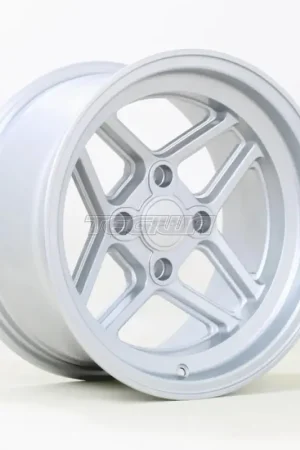 Rota TBT Alloy Wheel 15x8 ET0 4x114 Silver 73mm CB Latest
