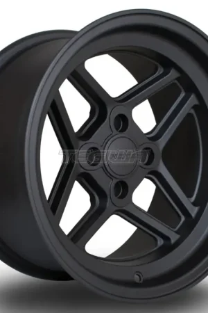 Markdown Rota TBT Alloy Wheel 15x8 ET0 4x100 Flat Gunmetal 67.1mm CB