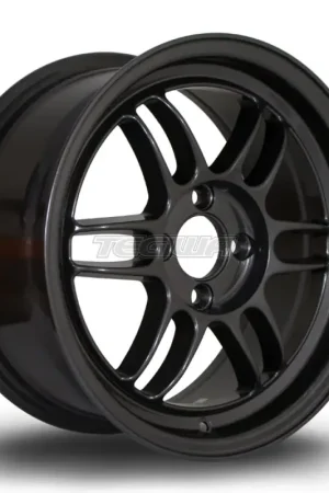 356 Wheels TFS3 Alloy Wheel 15x7 ET38 4x100 Gunmetal 67.1mm CB Best Choice