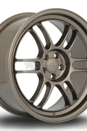 Express Delivery 356 Wheels TFS3 Alloy Wheel 18x8.5 ET44 5x100 Bronze 73mm CB