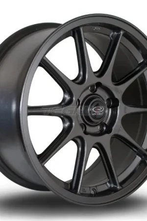 Order Now Rota Strike Alloy Wheel 17x8 ET42 5x114 Gunmetal 73mm CB