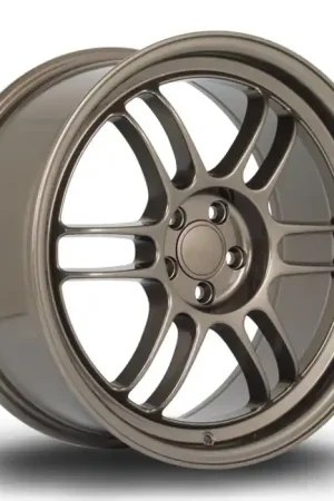 Price Drop 356 Wheels TFS3 Alloy Wheel 17x8 ET48 5x114 Bronze 73mm CB