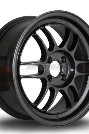 356 Wheels TFS3 Alloy Wheel 16x7 ET38 4x100 Gunmetal 67.1mm CB Trusted Brand