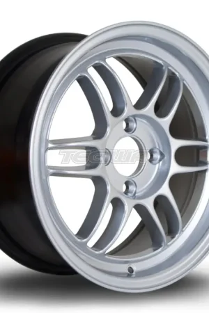 Bargain 356 Wheels TFS3 Alloy Wheel 15x7 ET38 4x100 Hyper Silver 67.1mm CB