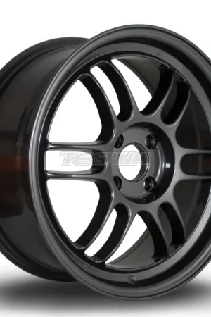 Money Back Guarantee 356 Wheels TFS3 Alloy Wheel 17x7.5 ET42 5x114 Gunmetal 73mm CB