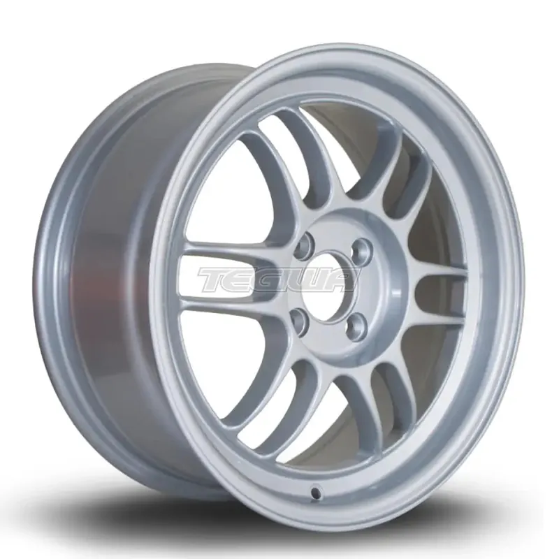 Editor’s Pick 356 Wheels TFS3 Alloy Wheel 16x7 ET38 4x100 Silver 67.1mm CB
