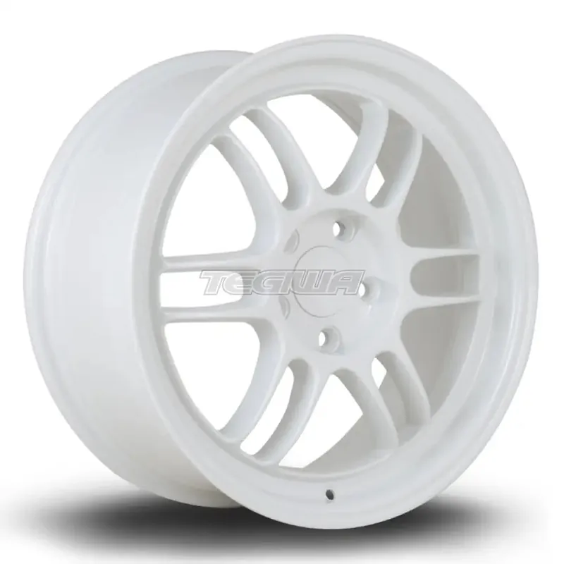 Save Now 356 Wheels TFS3 Alloy Wheel 17x7.5 ET42 5x114 White 73mm CB