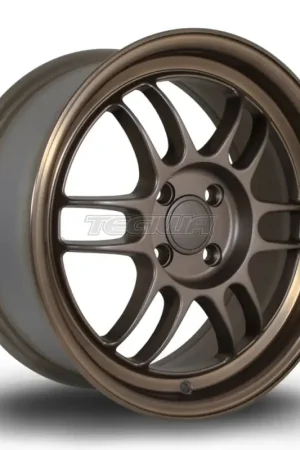 Save Now 356 Wheels TFS3 Alloy Wheel 16x7 ET40 4x100 Speed Bronze 67.1mm CB