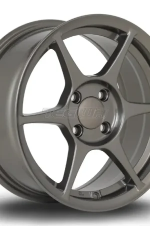 Express Delivery 356 Wheels TFS4 Alloy Wheel 15x7 ET38 4x100 Bronze 67.1mm CB