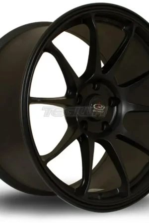 Rota Titan Alloy Wheel 18x9.5 ET30 5x114 Flat Black 73mm CB Instant Buy