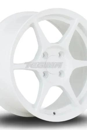 Secure Checkout 356 Wheels TFS4 Alloy Wheel 15x7 ET38 4x100 White 67.1mm CB