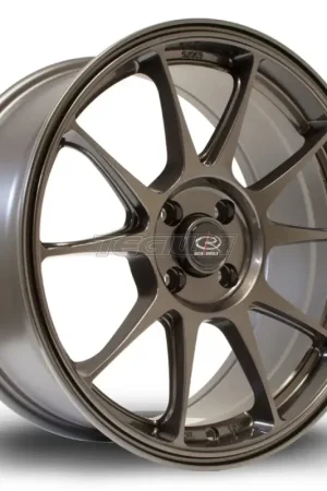 Buy Direct Rota Titan Alloy Wheel 17x7.5 ET35 4x100 Gunmetal 67.1mm CB