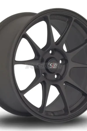 Rota Titan Alloy Wheel 17x9 ET30 5x110 Flat Black 2 65.1mm CB Special Offer