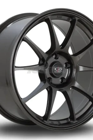 Rota Titan Alloy Wheel 18x9 ET42 5x112 Gunmetal 73mm CB Buy Direct