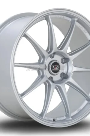 Free Shipping Rota Titan Plus Alloy Wheel 19x9.5 ET22 5x114 Silver 73mm CB