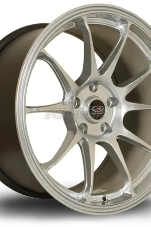 Rota Titan Alloy Wheel 18x9.5 ET35 5x100 Hyper Silver 73mm CB Best Seller