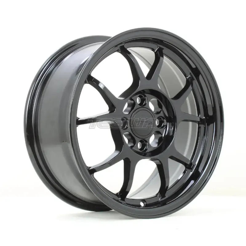 Affordable Rota TK Alloy Wheel 15x7 ET40 4x100 Black 67.1mm CB