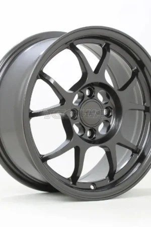 Rota TK Alloy Wheel 15x7 ET40 4x100 Gunmetal 67.1mm CB Weekend Sale
