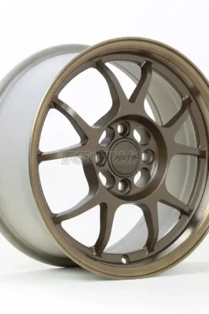 Rota TK Alloy Wheel 15x7 ET40 4x100 Speed Bronze 67.1mm CB Fast Shipping