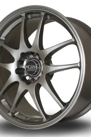 Best Seller Rota Torque Alloy Wheel 17x7.5 ET45 5x114 Bronze 73mm CB