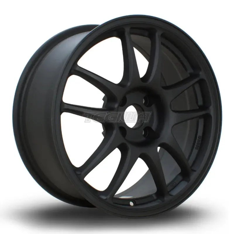 Same Day Shipping Rota Torque Alloy Wheel 16x7 ET27 4x100 Flat Black 2 56.7mm CB
