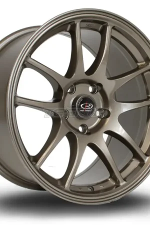 Don’t Miss Out Rota Torque Alloy Wheel 17x9 ET35 5x114 Bronze 73mm CB