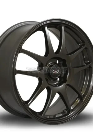 Express Delivery Rota Torque Alloy Wheel 17x8 ET35 4x100 Gunmetal 73mm CB