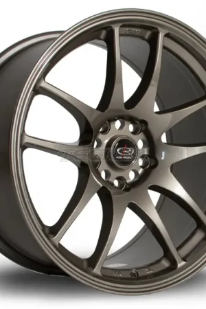 Rota Torque Alloy Wheel 18x9.5 ET12 5x114 Bronze 73mm CB Hot Deal