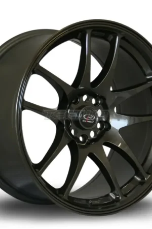 Bargain Rota Torque Alloy Wheel 18x9.5 ET17 5x114 Gunmetal 73mm CB