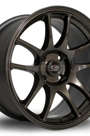 Limited Offer Rota Torque Alloy Wheel 17x9 ET35 5x114 Gunmetal 73mm CB